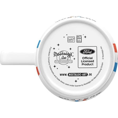 Ford Mustang Tasse