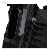 Original Ford Focus Vorne Keyless Entry Türverriegelungsmechanismus 14- 2070970