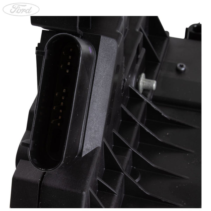 Original Ford Focus Vorne Keyless Entry Türverriegelungsmechanismus 14- 2070970