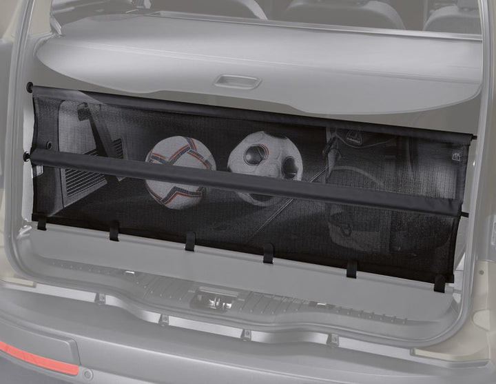 Original Ford Galaxy 2006-2015 Ladekantenerhöhung Erweiterung