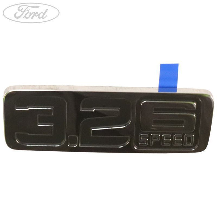 Ford Ranger TKE Kotflügelemblem 