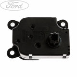 Original Ford Fiesta 2008-2019 Stellmotor Heizung 1768981