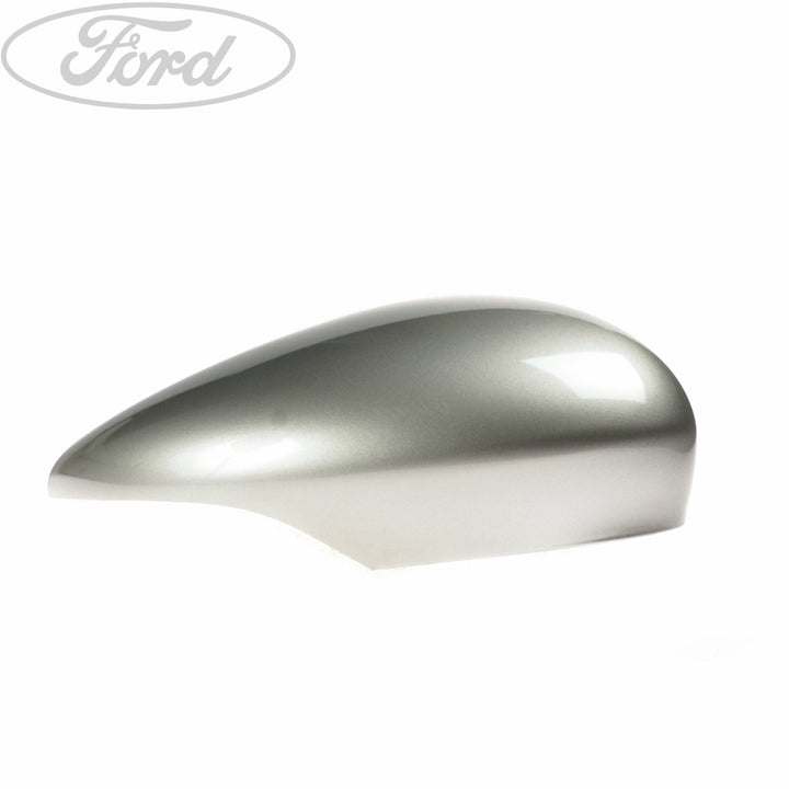 Original Ford Fiesta/B-MAX Außenspiegelgehäuse rechts, Polar-Silber Metallic