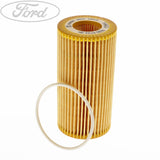 Original Ford Focus ST Kuga Mondeo C-Max S-Max 2.5 Turbo Ölfilter 1682010 - 10 Stk