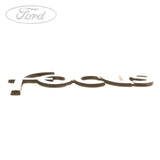 Ford Focus 1998-2005 Heckklappen-Namensschild-Emblem 1089611