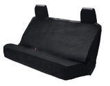 Ford Transit Custom HDD* Sitzbezug für die 3er-Sitzbank hinten, schwarz