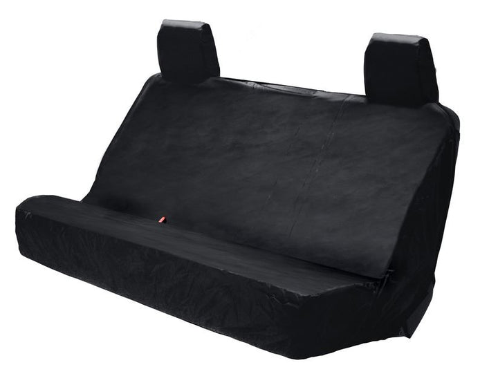 Ford Transit Custom HDD* Sitzbezug für die 3er-Sitzbank hinten, schwarz