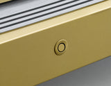 Xvision (SCC)* Park-Pilot-System hinten, mit 4 Sensoren in mattschwarz