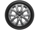 Ford Transit / Tourneo Connect 17 Zoll Winterkompletträder - 215/55 R17 98 V XL-Semperit