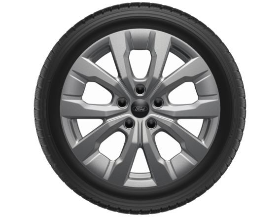 Ford Transit / Tourneo Connect 17 Zoll Winterkompletträder - 215/55 R17 98 V XL-Semperit