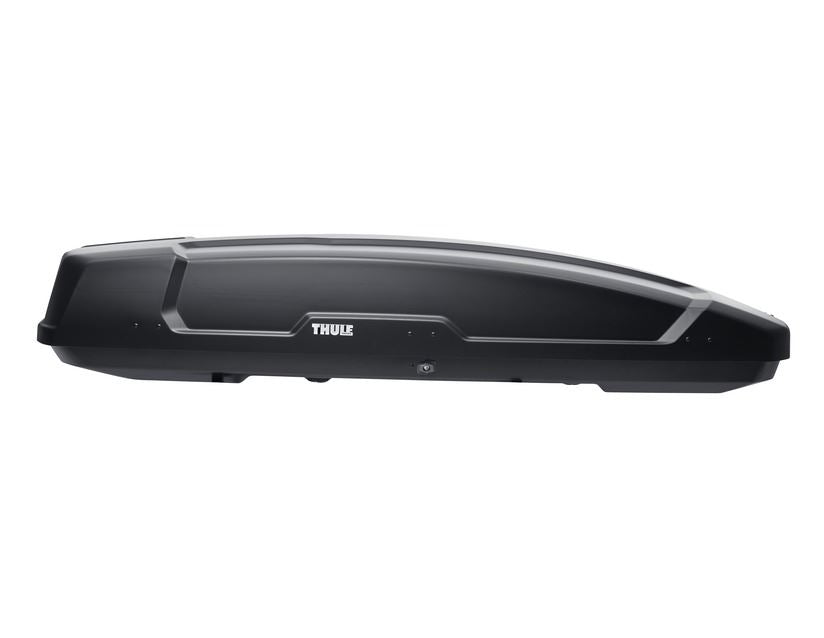 Thule Dachbox FORCE XT Alpine Aeroskin schwarz matt Ford