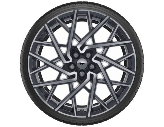 Ford Mach-E Winterkompletträder - 245/45 R20 103V XL-Nokian