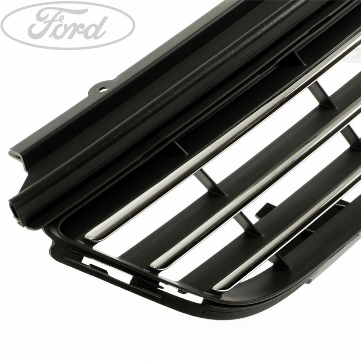 Original Ford S-Max 2010-2015 Stoßfänger vorne oben Kühlergrill 1704533