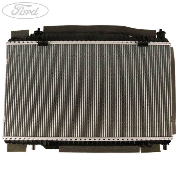 Fiesta Mk8 1.6 EcoBoost SCTi Kühler 01/2013