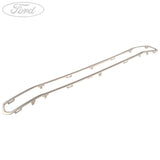 Original Ford EcoSport Kühlergrill Finish Blende Schwarz Mit Hellem Finish 1889864
