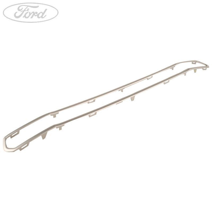 Original Ford EcoSport Kühlergrill Finish Blende Schwarz Mit Hellem Finish 1889864