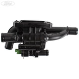 Focus Fiesta 1.5 TDCi Thermostat Kühlmittel