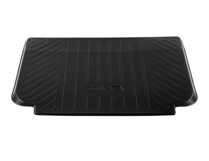 Original Ford B-MAX 2012-2017 Gepäckraumwanne schwarz, mit B-MAX Logo