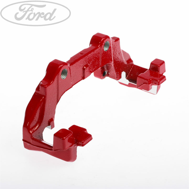 Original Ford Bremssattelhalter vorne rot 1779718