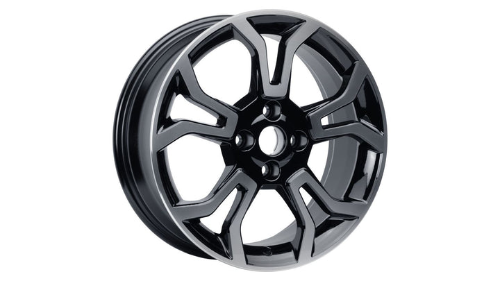 Original Ford Ecosport Leichtmetallrad 17