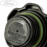 Original Ford Öleinfülldeckel 1122713