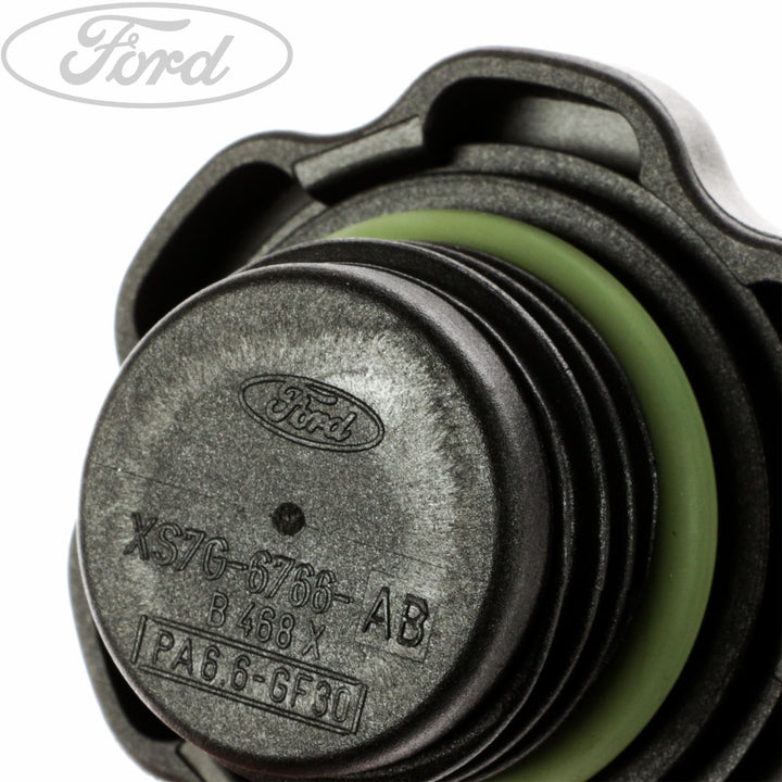 Original Ford Öleinfülldeckel 1122713