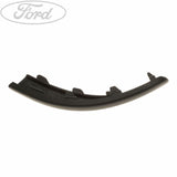 Original Ford Focus Stoßfänger hinten Zierleiste 1356653