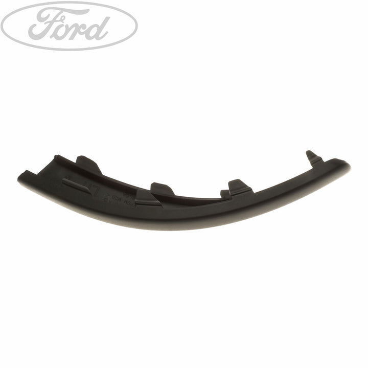 Original Ford Focus Stoßfänger hinten Zierleiste 1356653