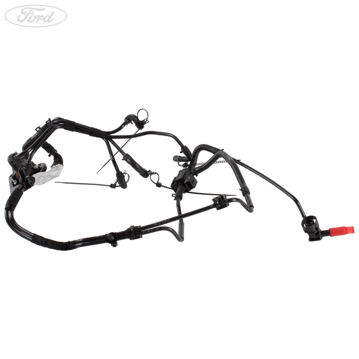 Focus Mk3 2.3 EcoBoost Turboladerschlauch 01/2016- 350 PS