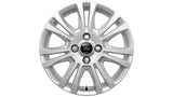 Original Ford Fiesta Leichtmetallrad 16