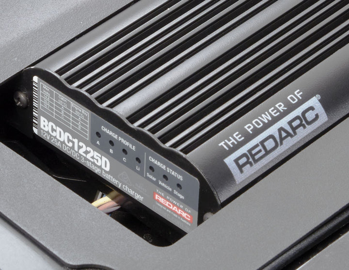 Ford Ranger ARB* Zusatzbatterie-Satz