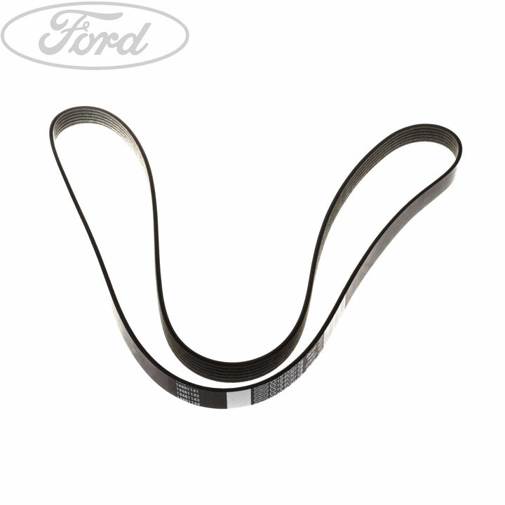Original Ford Transit  Custom 2.2Tdci Generatorriemen 2014-2019 2087581