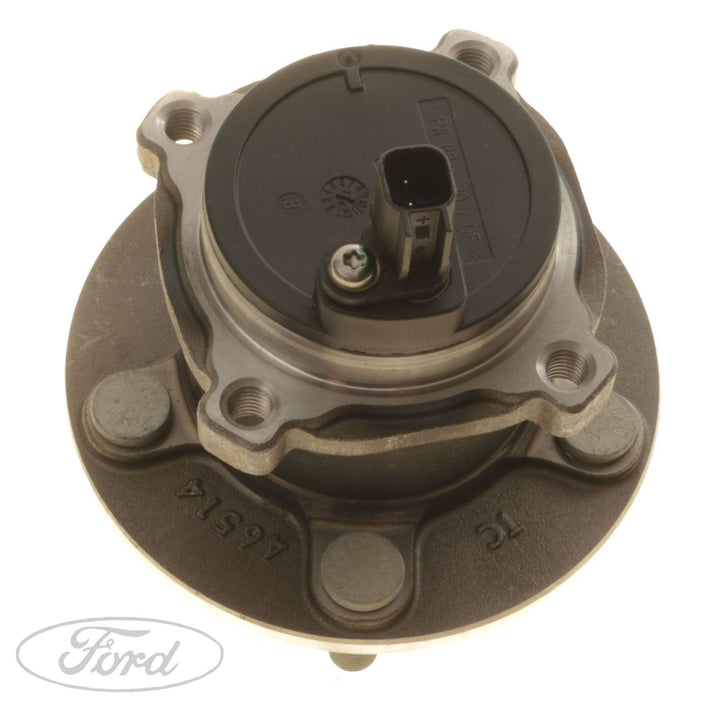 C-MAX Focus MK2 Radnabe Radlager Satz Hinten