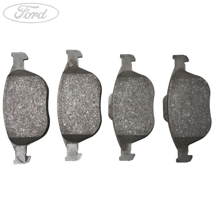 Transit Connect Motorcraft Bremsbelagsatz Vorderachse Kit