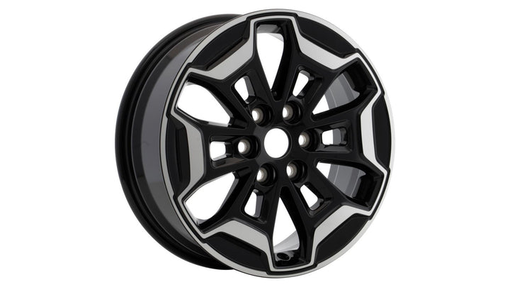 Original Ford Transit/Tourneo Custom Alufelge 17