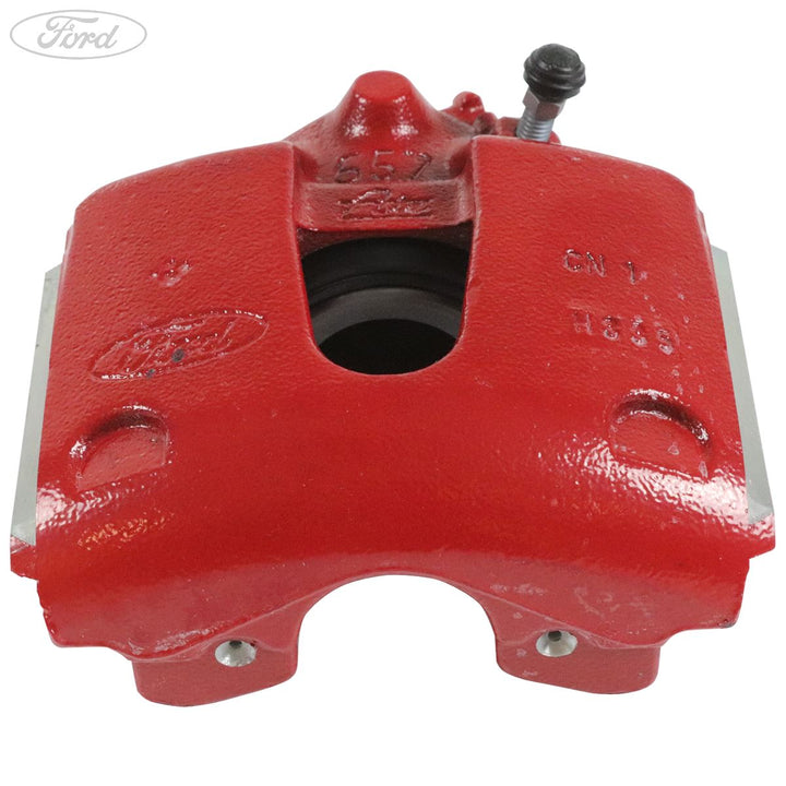 Fiesta Mk6 Fusion Mk1 ST Vorderradbremssattel Rot ST150