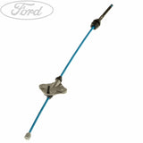 Fiesta Mk6 B-MAX Hinten Parken Handbremsseil
