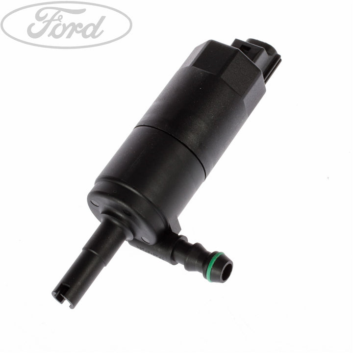 Original Ford C-MAX/Focus MK2 Wischwasserpumpe zur Scheinwerferreinigung, 12v