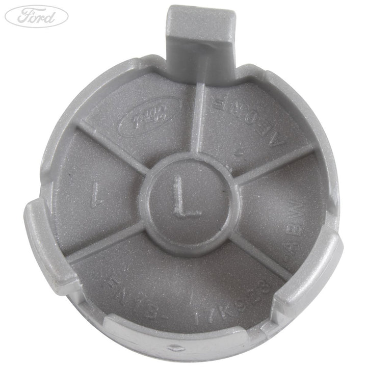 Heckstoßstangenabdeckung