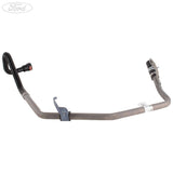 Original Ford Fiesta Servolenkungsschlauch Vorratsbehälter an Pumpe 1465873