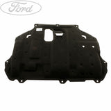 Original Ford Focus Motorraum Spritzschutz 1840366