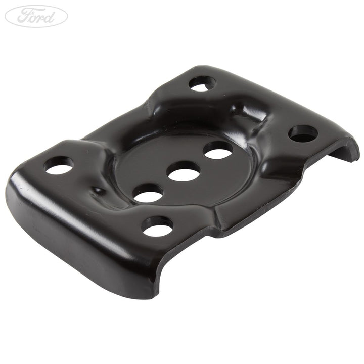 Original Ford Ranger Blattfeder hinten unten, Befestigungsplatte 2011- 1751143