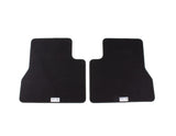 Tourneo Connect & Transit Connect Velours-Teppichfußmatten hinten, schwarz