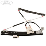 Ford Galaxy S-Max 2006-2015 Hintertür Fensteeber Elektro 1881213
