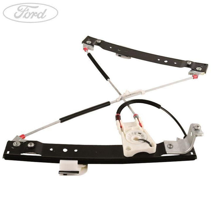 Ford Galaxy S-Max 2006-2015 Hintertür Fensteeber Elektro 1881213