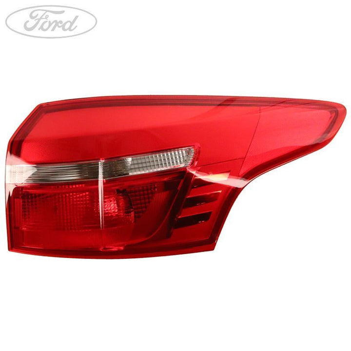 Original Ford Focus ab 2014 Hintere Außere Rückleuchte LED rechts 2033122