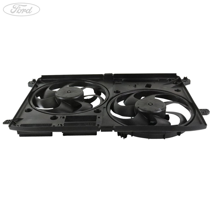 Mondeo Mk5 1.5 GTDi Kühlerverkleidung & Lüfter 09/2014-