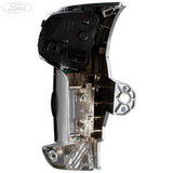 Original Ford Mondeo S-Max Galaxy Lenkradbedienung Schalter Audio 1701381