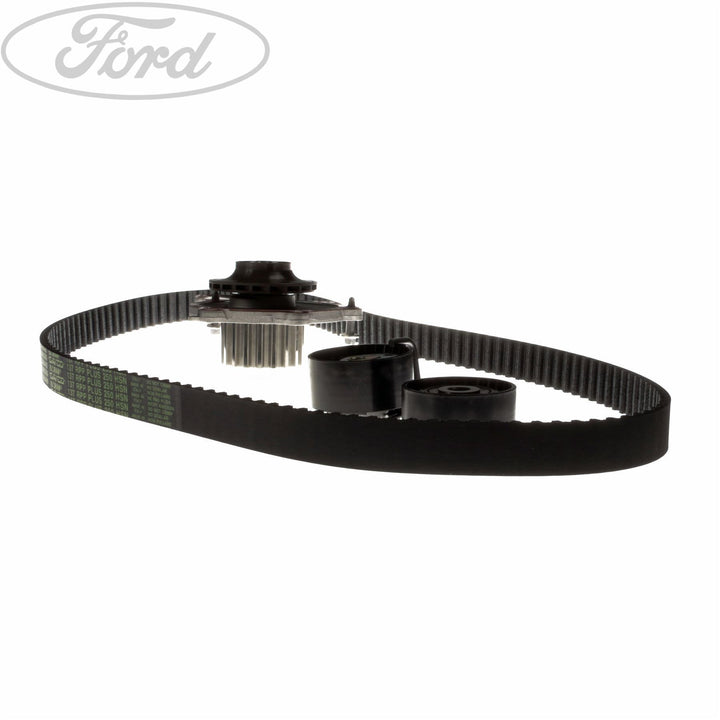 Focus C-MAX Fiesta Fusion Wasserpumpe mit Zahnriemensatz