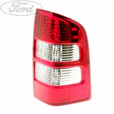 Original Ford Brems- und Blinkleuchteneinheit hinten 6M3413404AB 1454397